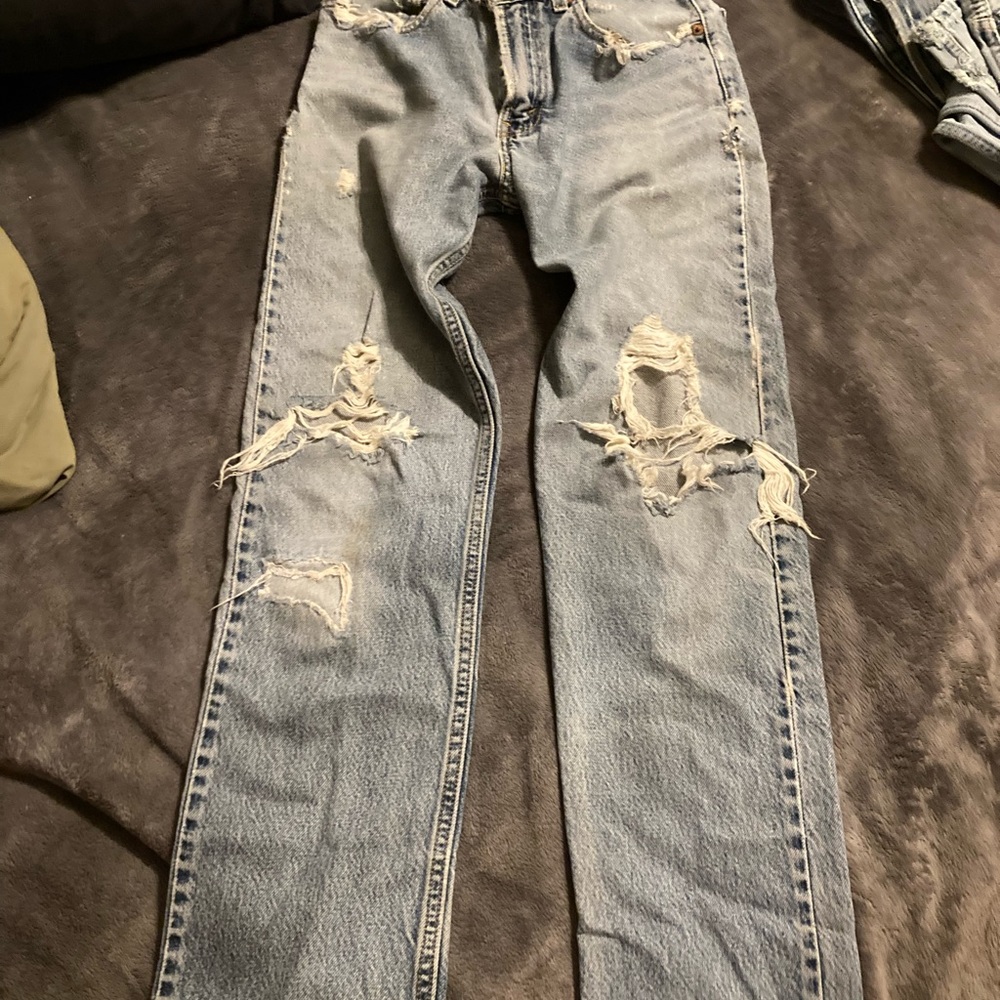 Regular fit Levi’s regular fit 505